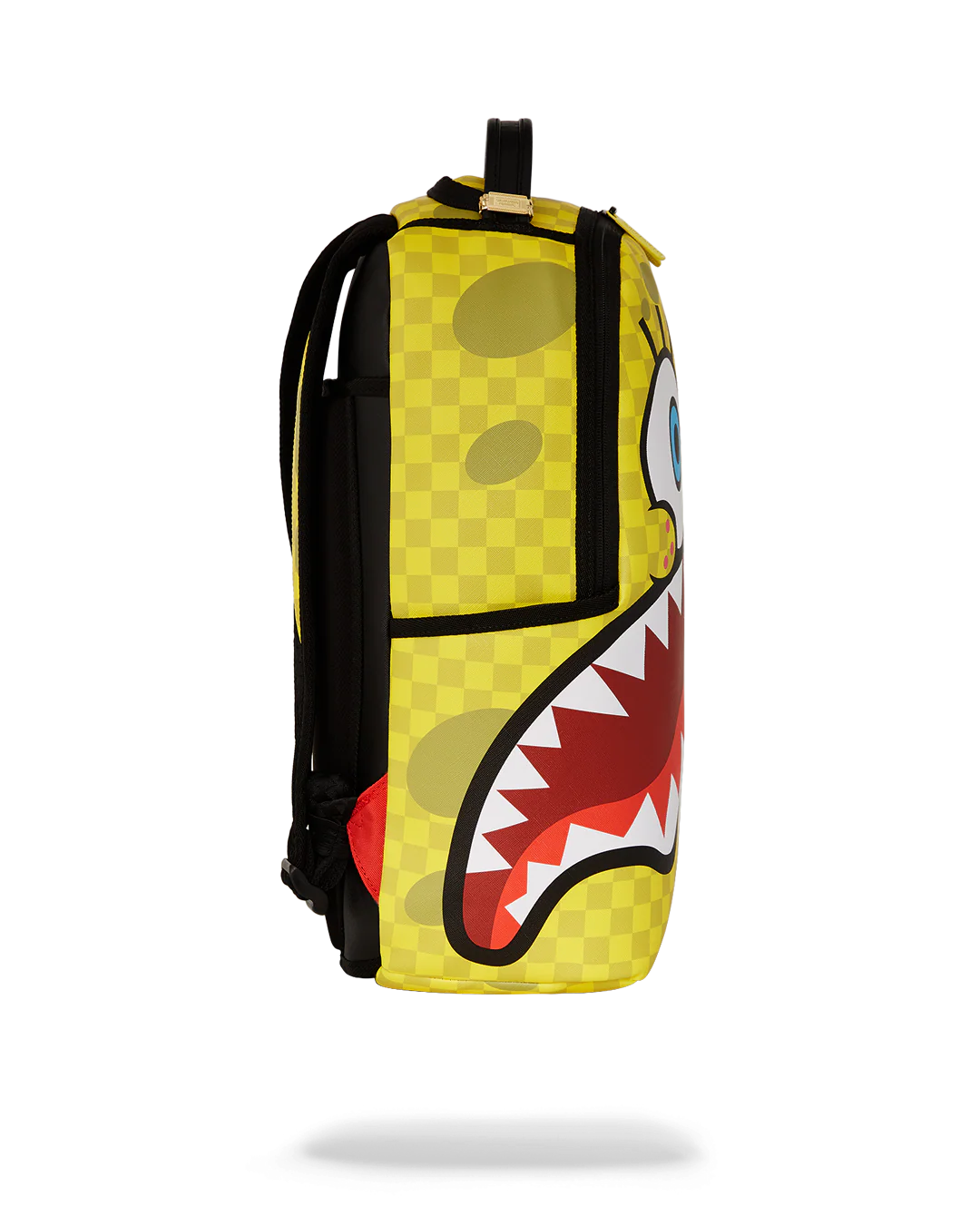 Sprayground - SpongeBob Vierkante Bob Dlxsv Rugzak