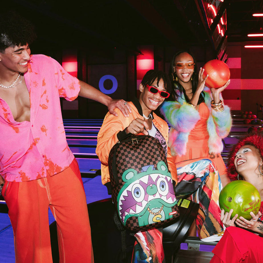 Sprayground - Solo Dolo Dlxsv Rugzak