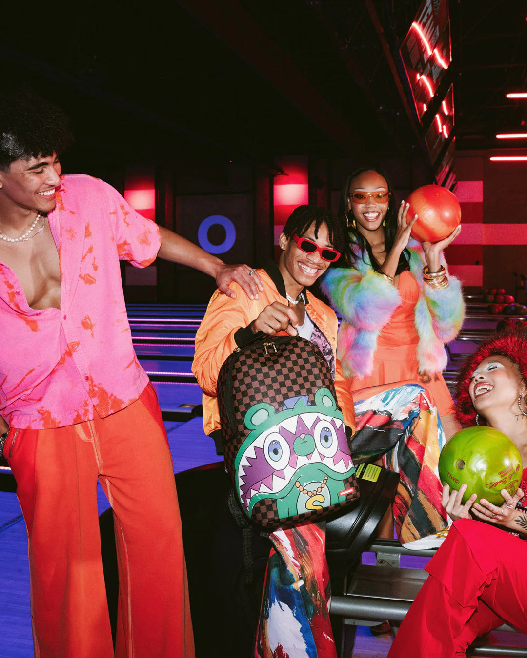 Sprayground - Solo Dolo Dlxsv Rugzak