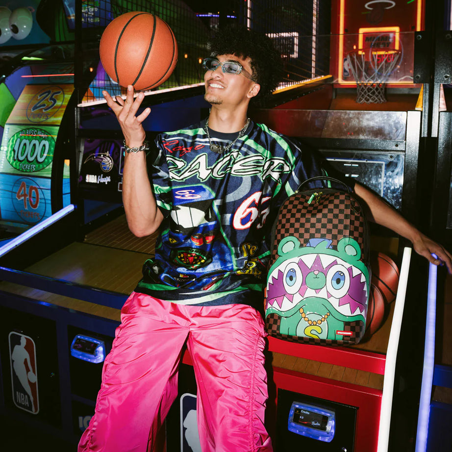 Sprayground - Solo Dolo Dlxsv Rugzak