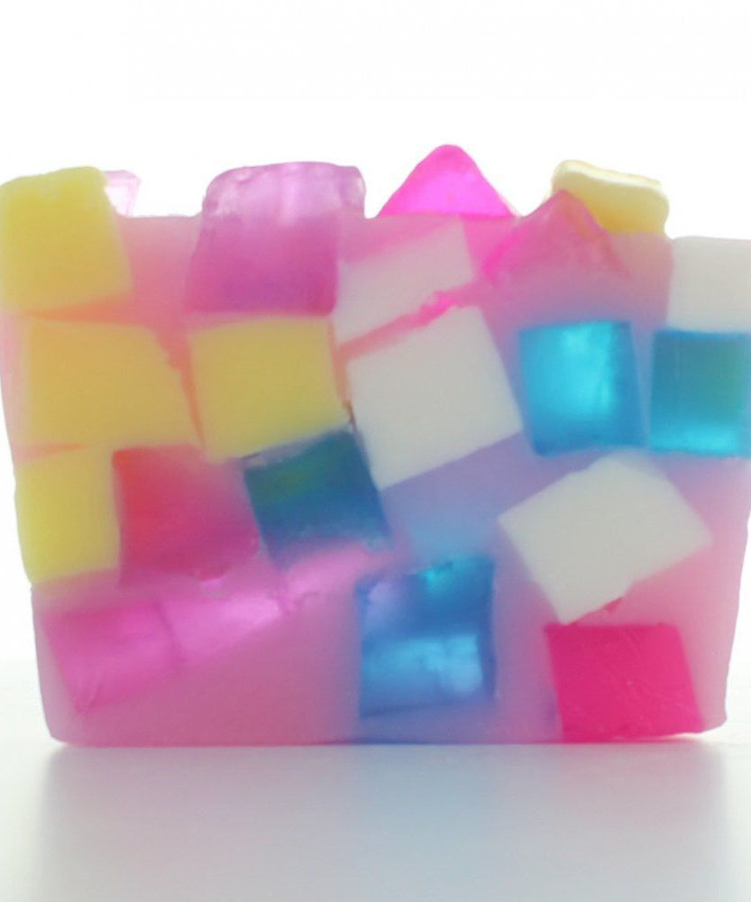 The Soap Story - Sabun ve Banyo Bombası Mutlu Doğum Günü Hediye Seti-Dinossi