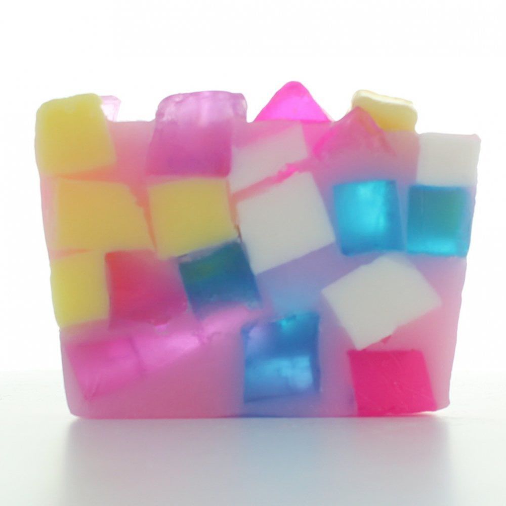 The Soap Story - Sabun ve Banyo Bombası Mutlu Doğum Günü Hediye Seti-Dinossi