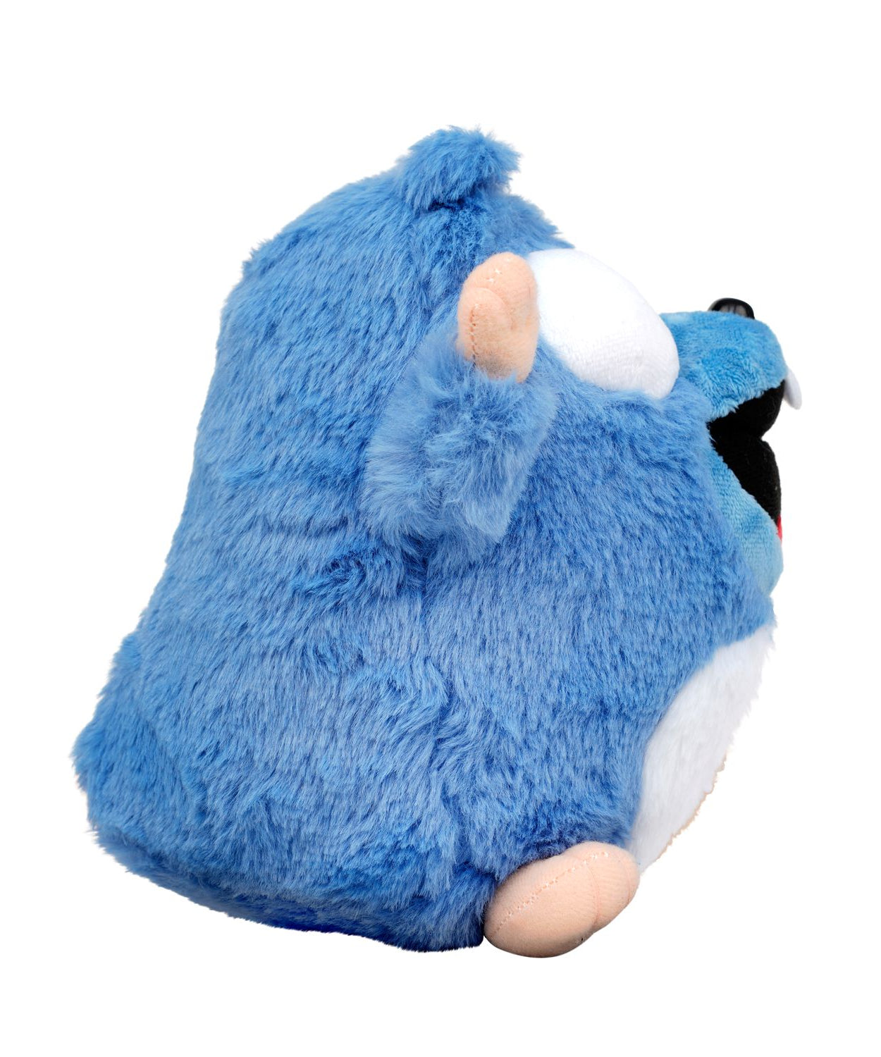 Grizzy ve Lemmingler - 20 CM Mutlu Lemming Peluş Oyuncağı-Dinossi