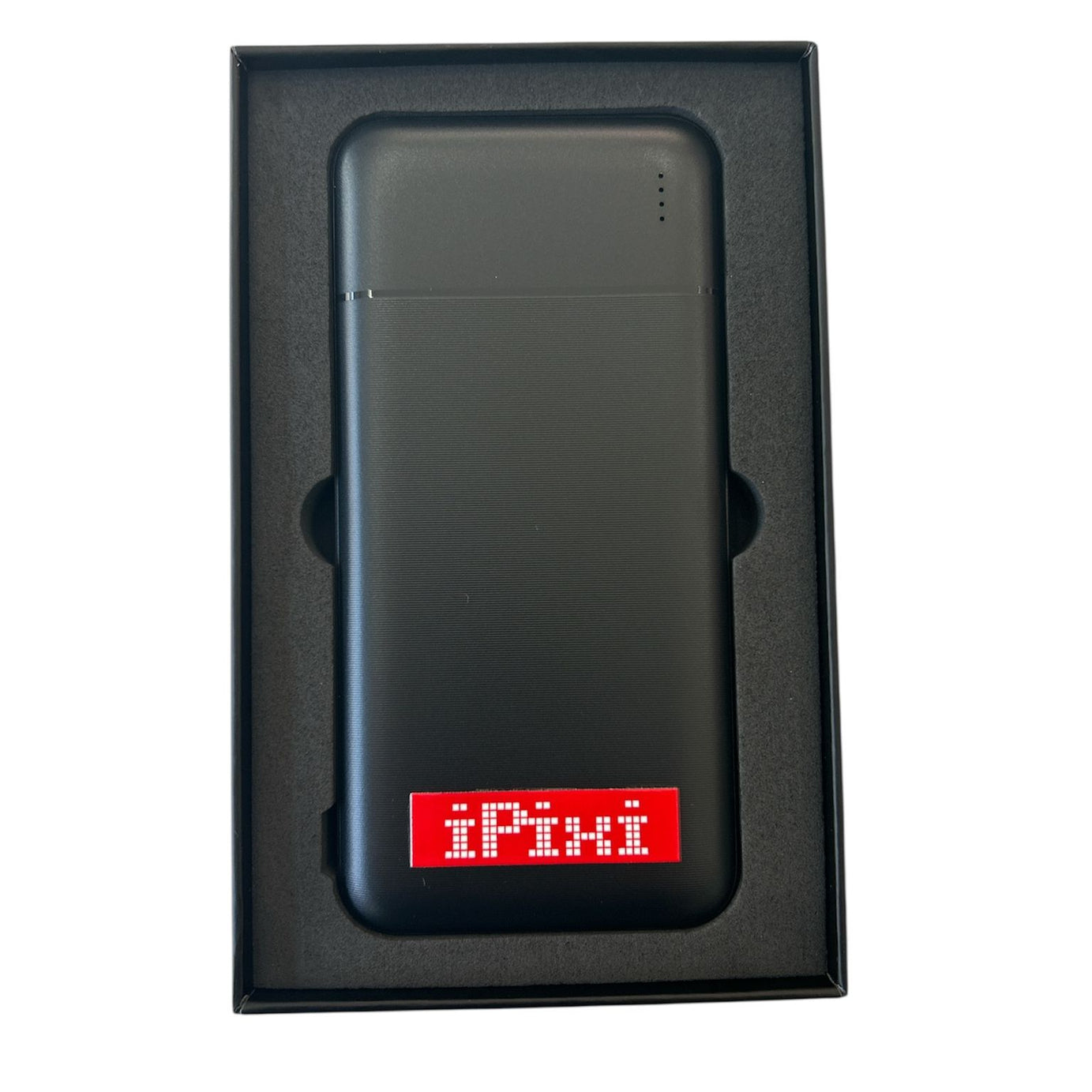 iPixi - 10000 mAh powerbank