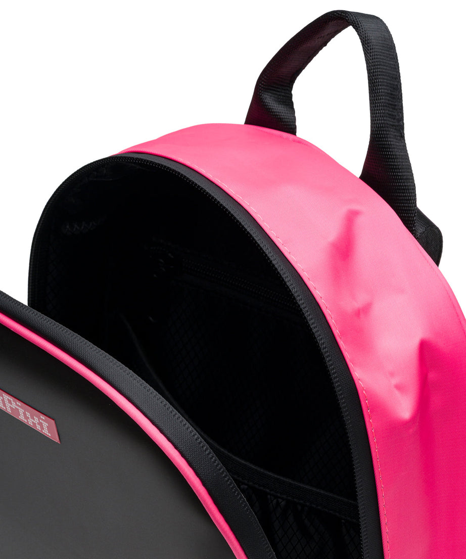 iPixi – Mini roze rugzak met LED-scherm voor kinderen