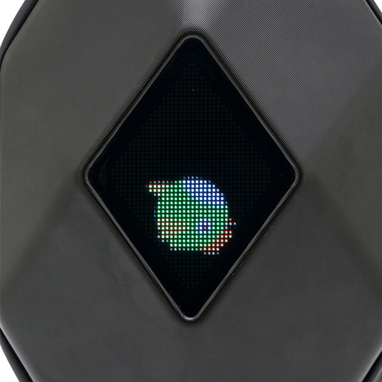 iPixi – Schouder- en Taille Titanium Beschermde LED Tas