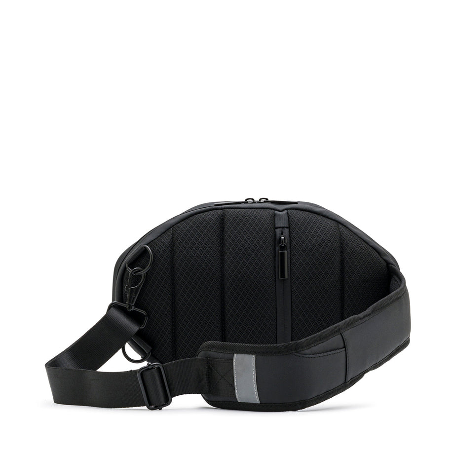 iPixi – Schouder- en Taille Titanium Beschermde LED Tas