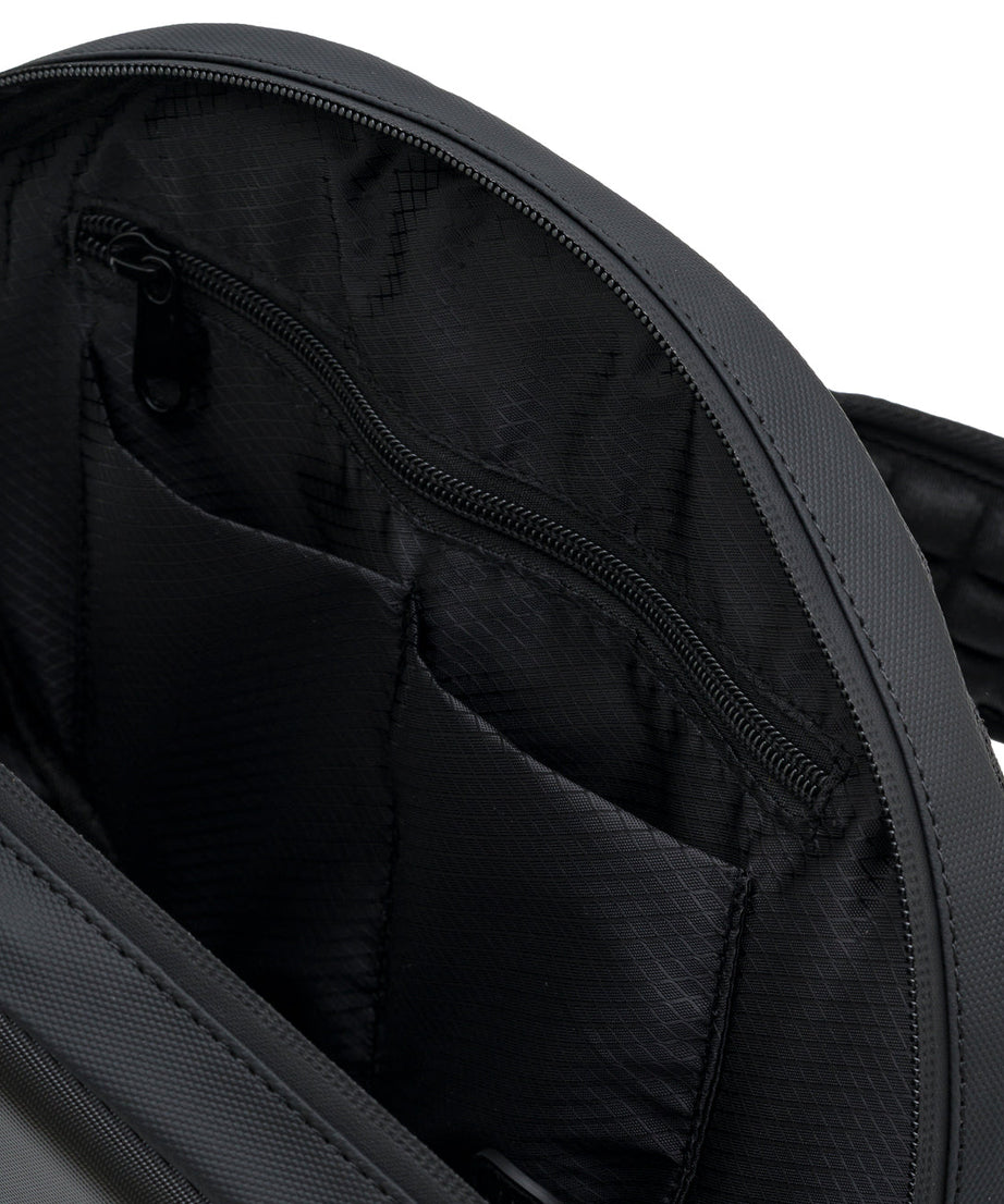 iPixi – Schouder- en Taille Titanium Beschermde LED Tas