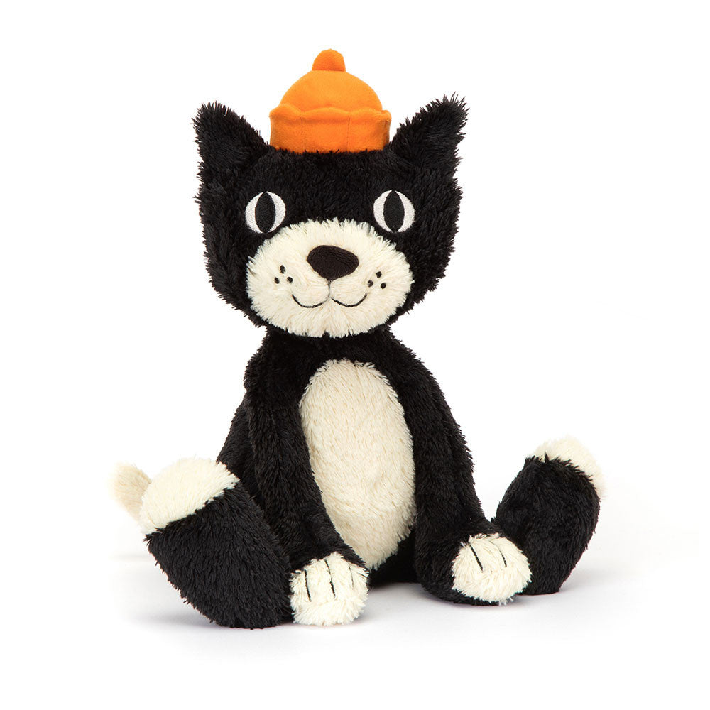 JellyCat - Gelei Kat Jack Pluche Speelgoed 32 cm