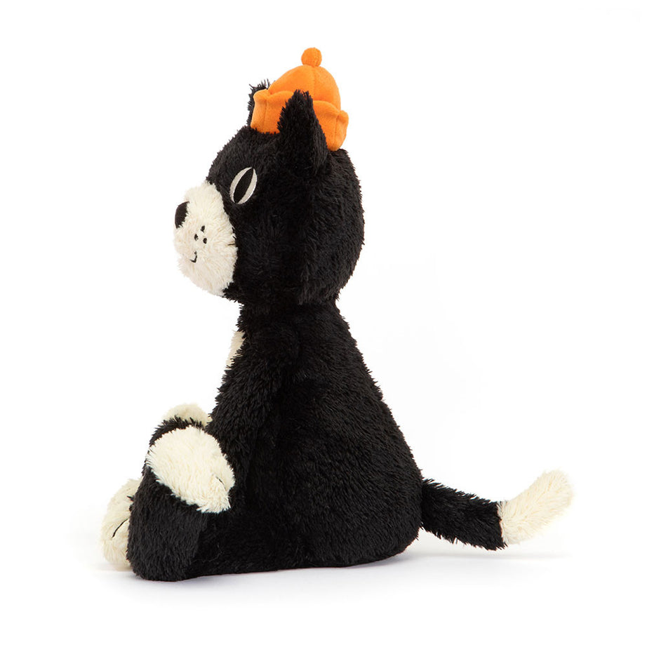 JellyCat - Gelei Kat Jack Pluche Speelgoed 32 cm