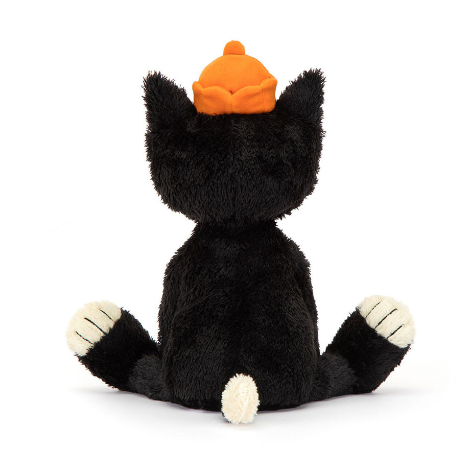 JellyCat - Gelei Kat Jack Pluche Speelgoed 32 cm