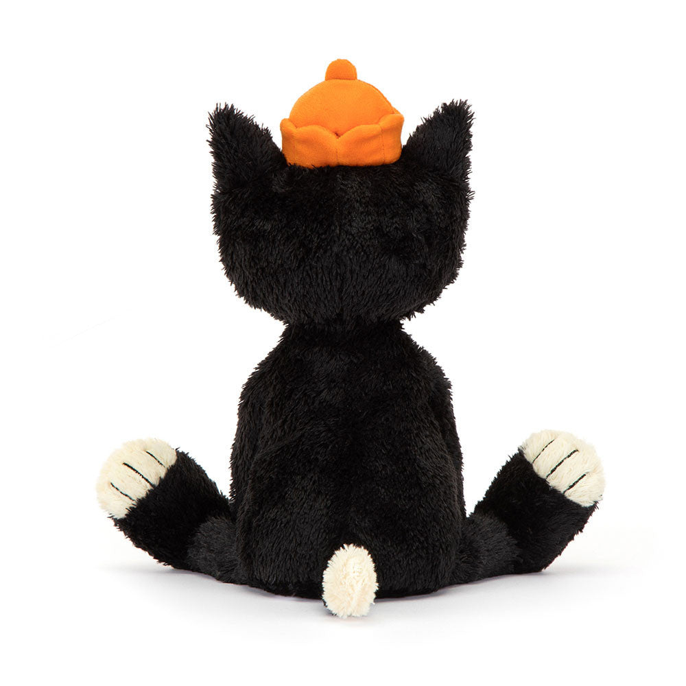 JellyCat - Gelei Kat Jack Pluche Speelgoed 32 cm