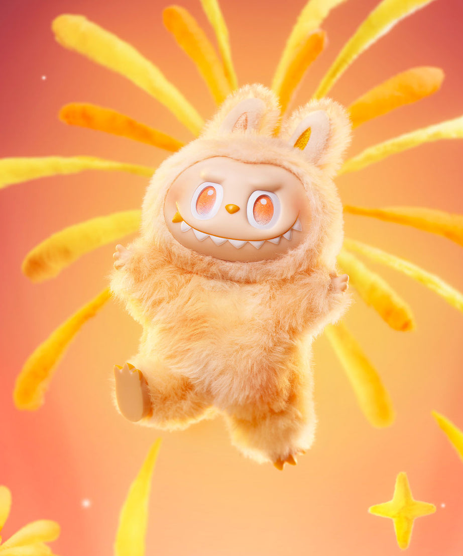 Labubu - Canavarlar Big Into Energy Verrassingsfiguren Serie