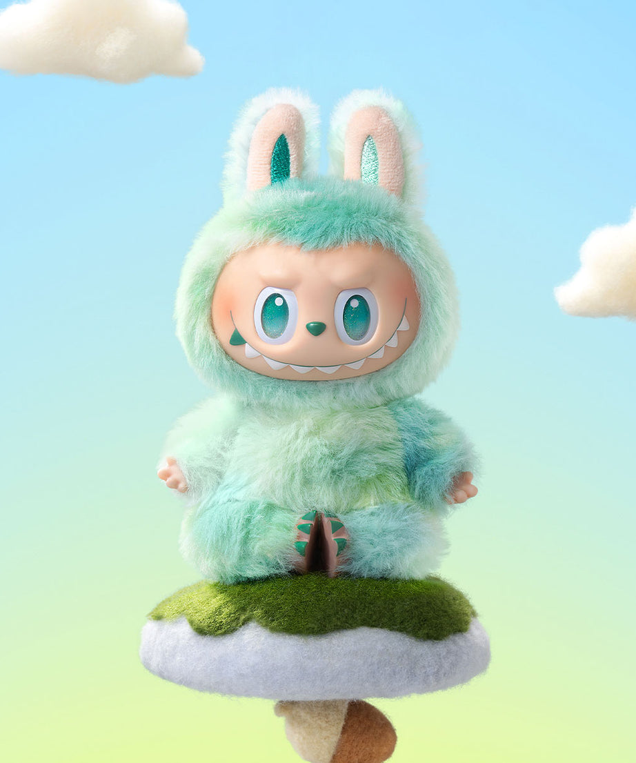 Labubu - Canavarlar Big Into Energy Verrassingsfiguren Serie