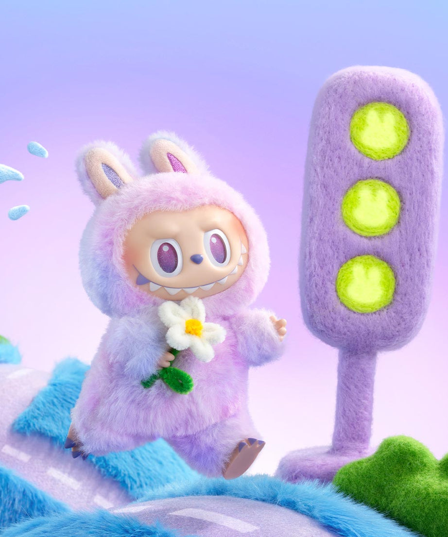 Labubu - Canavarlar Big Into Energy Verrassingsfiguren Serie