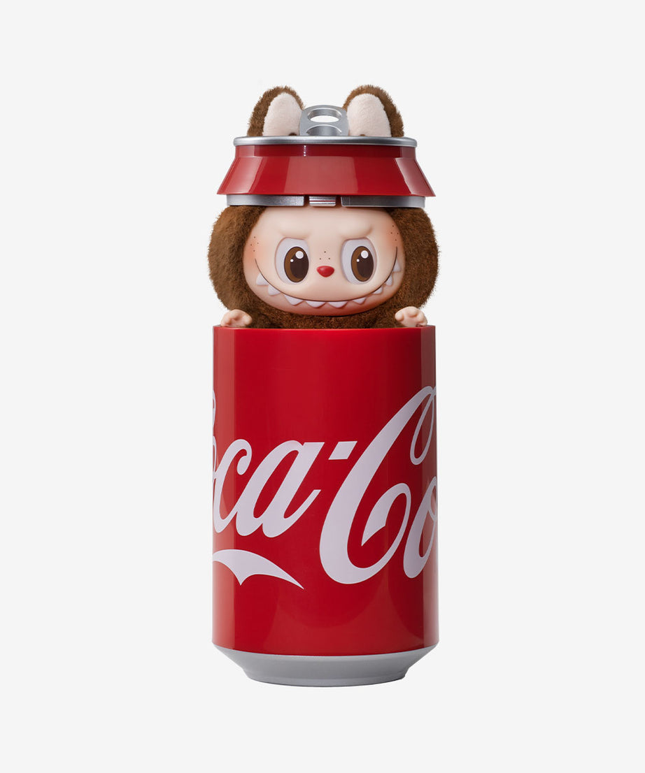 Labubu - Canavarlar Coca-Cola Verrassingsfiguren Serie