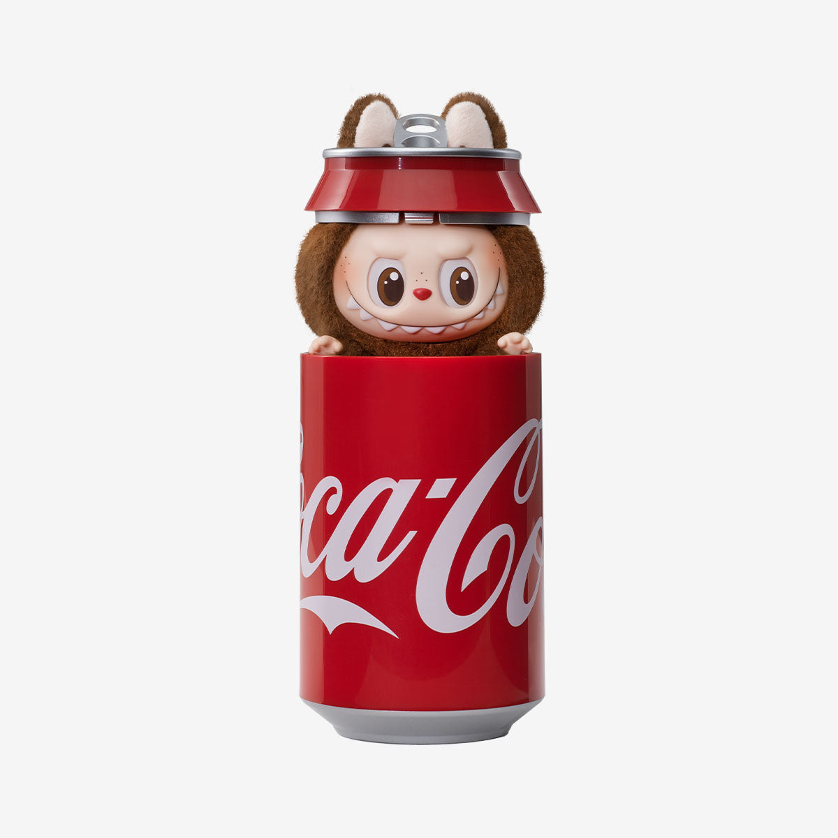 Labubu - Canavarlar Coca-Cola Verrassingsfiguren Serie
