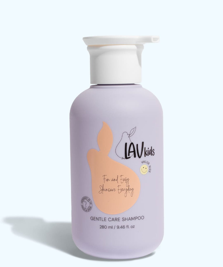 Lav Kids - Verzorgende Shampoo voor Gevoelig Haar bij Kinderen