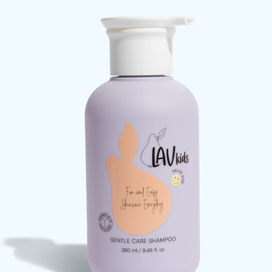 Lav Kids - Verzorgende Shampoo voor Gevoelig Haar bij Kinderen