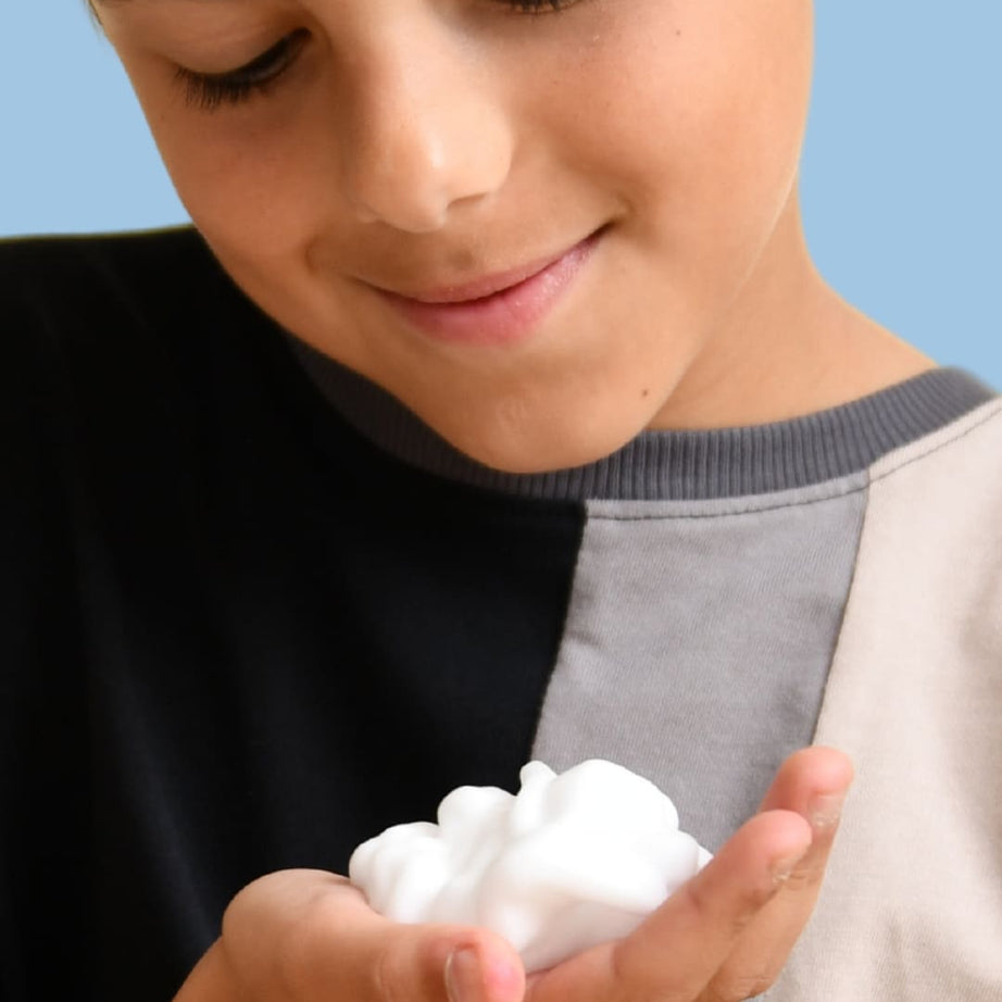 Lav Kids - Kinderschuim Douchegel