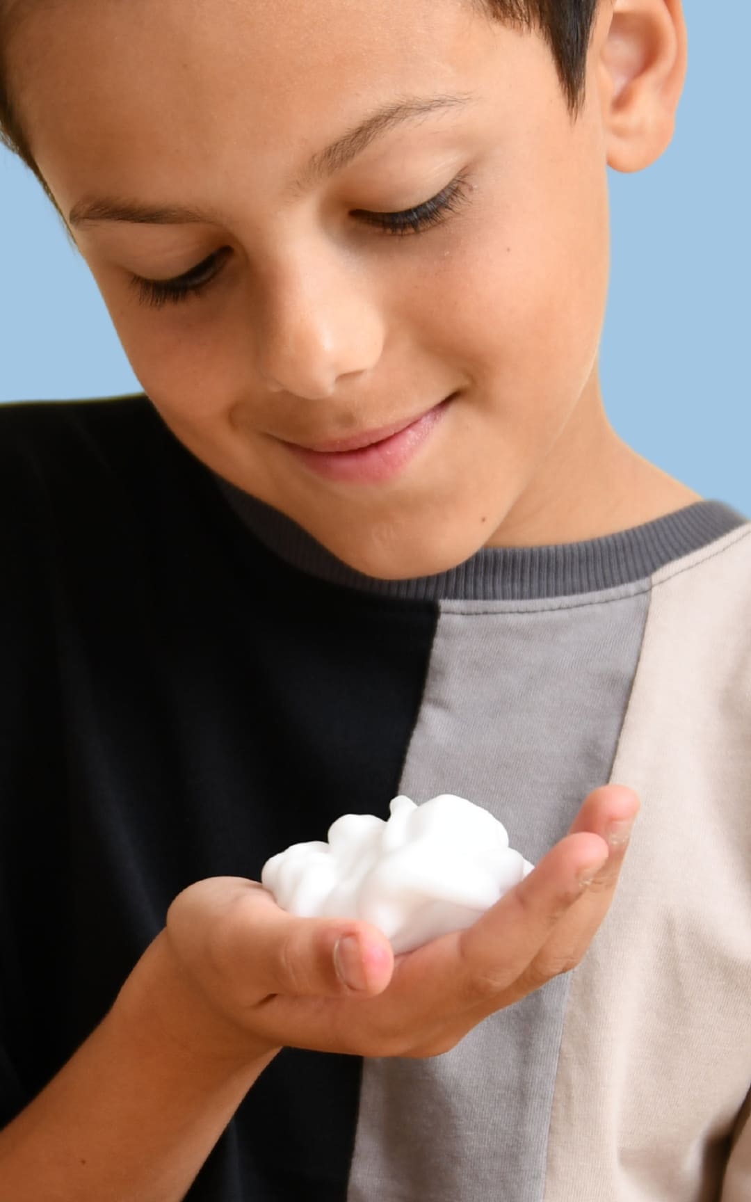 Lav Kids - Kinderschuim Douchegel