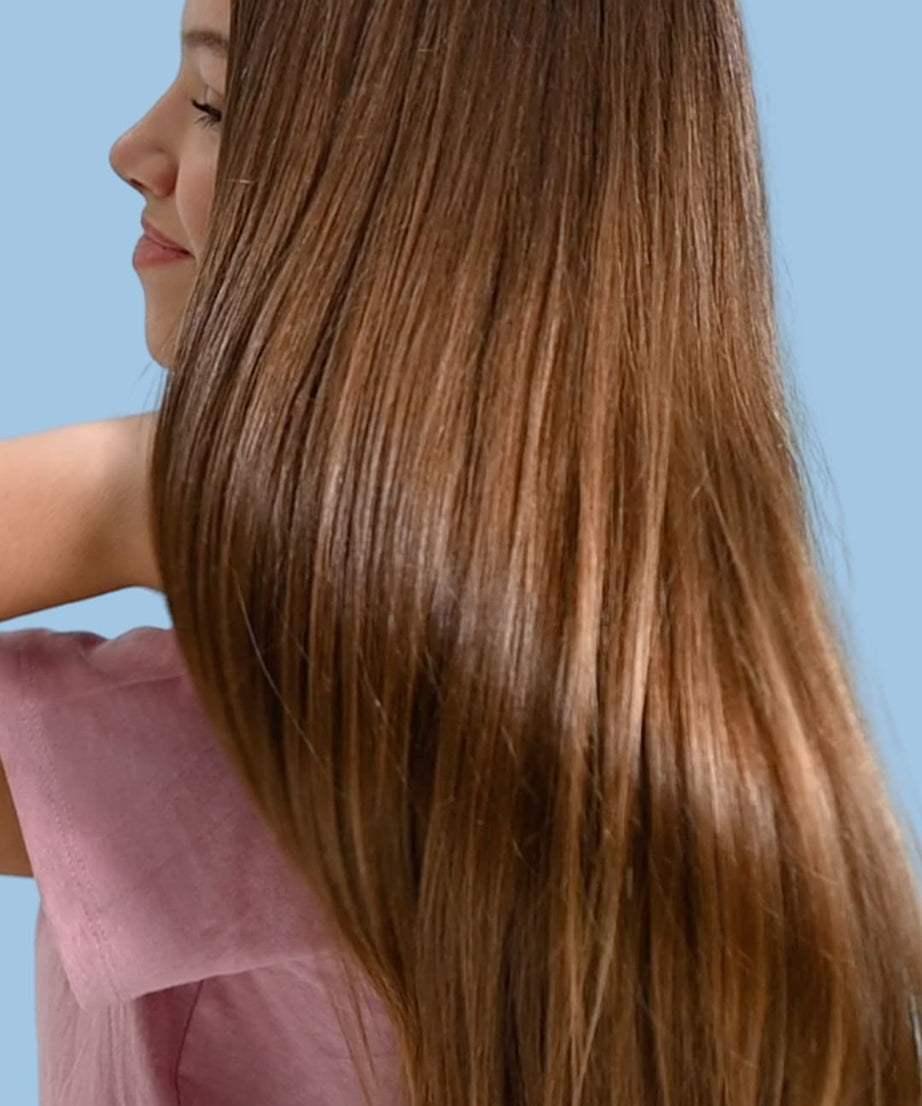 Lav Kids - Kinderen Hydraterende Niet-Uitspoelbare Haarmousse