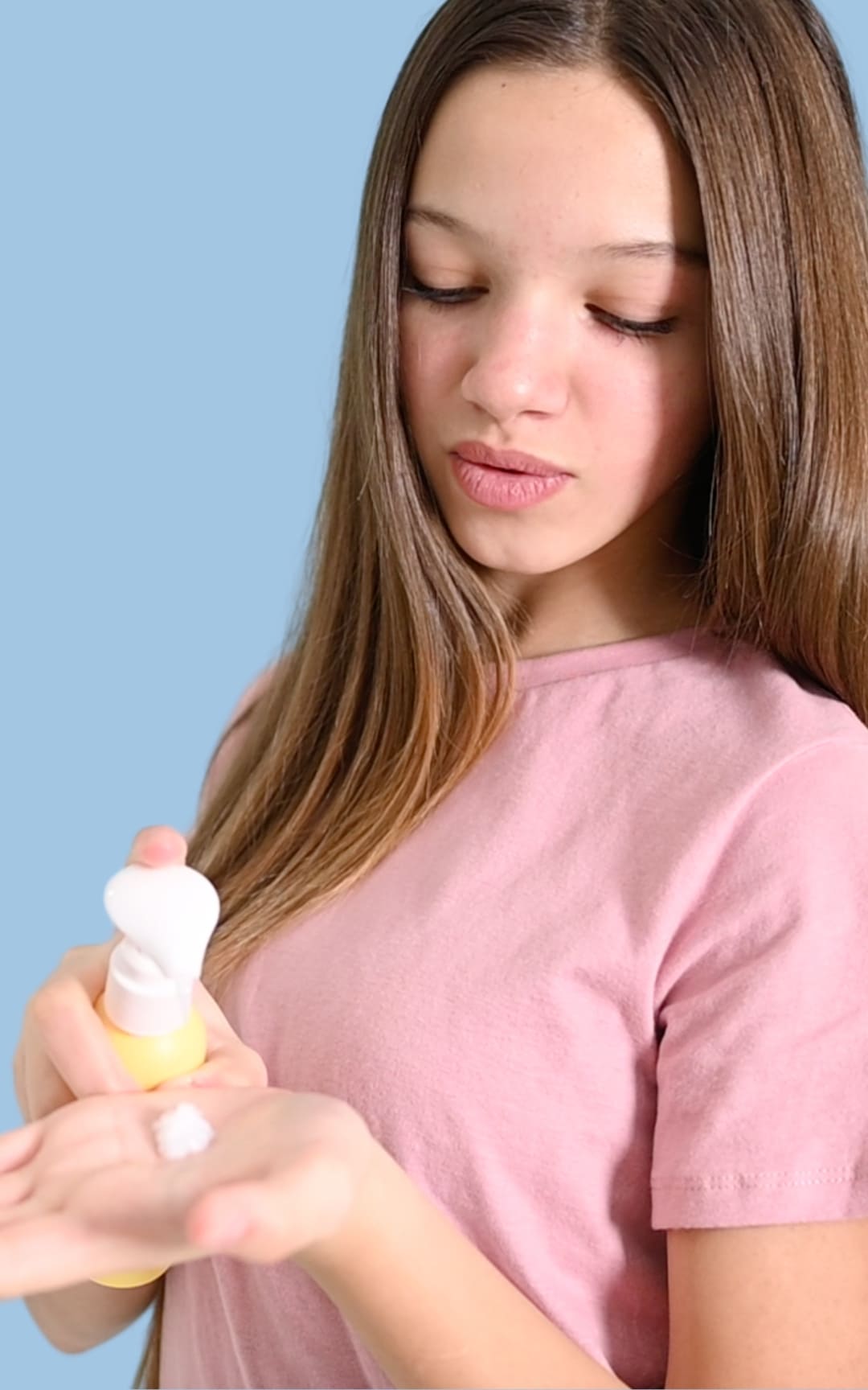 Lav Kids - Kinderen Hydraterende Niet-Uitspoelbare Haarmousse