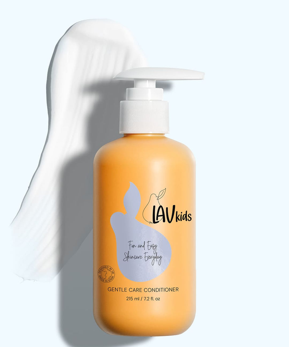 Lav Kids - Kinder Haarverzorgingscrème met Hydraterende Eigenschappen