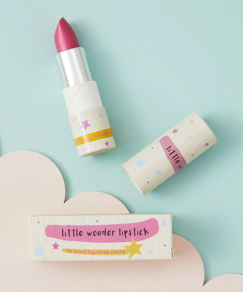 Little Stardust - Doğal Mineralli Çocuk Ruju - Dinossi