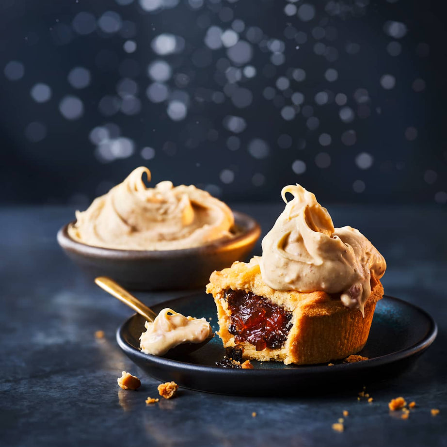 M&S Food - Oudejaarsappeltaartjes