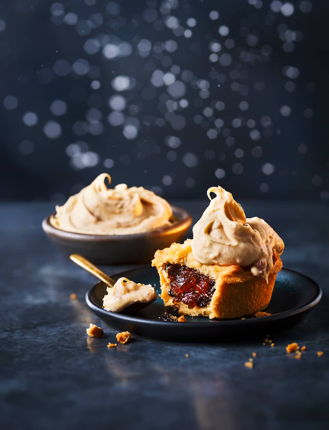 M&S Food - Oudejaarsappeltaartjes