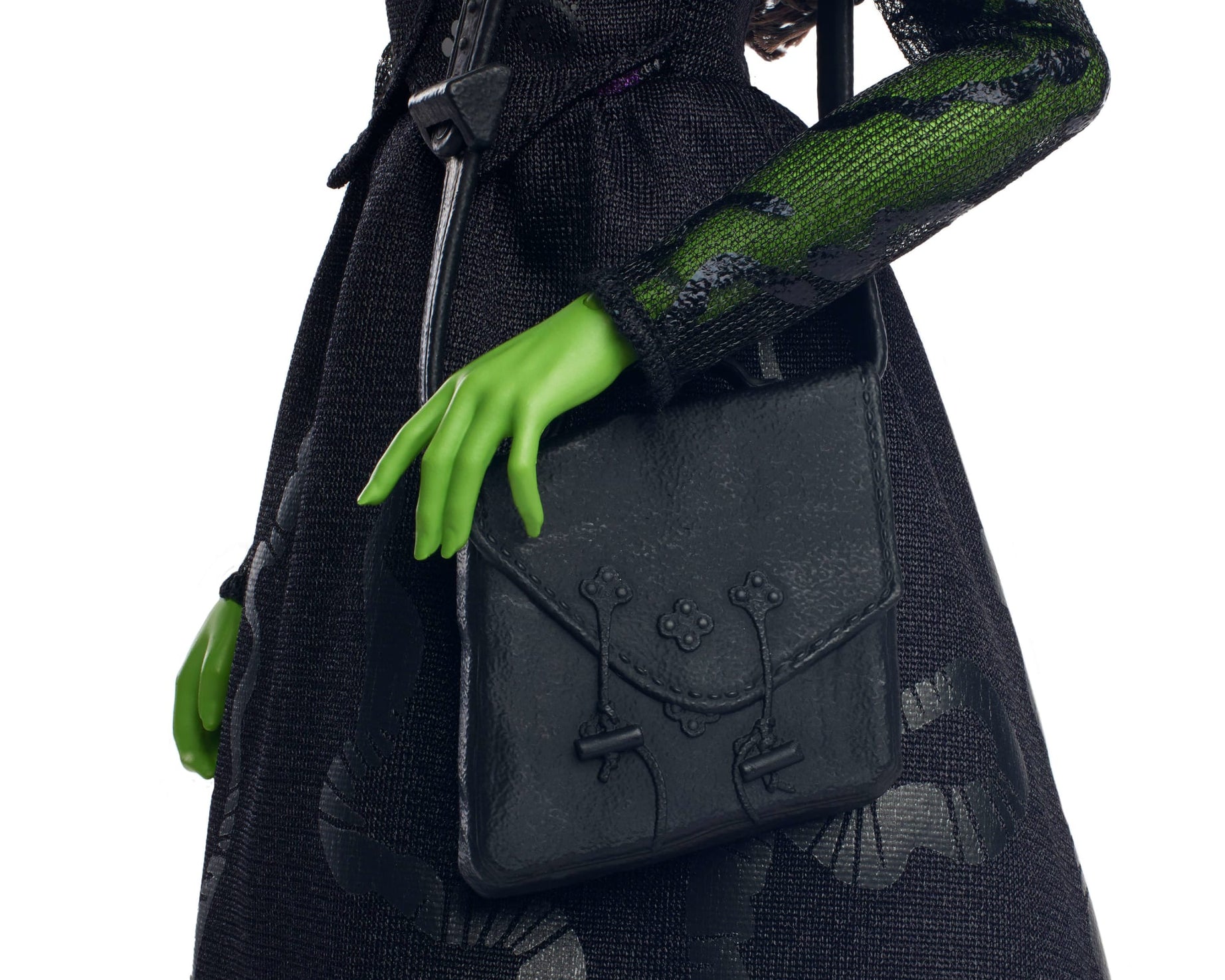 Mattel - Wicked Elphaba Collectie Speelgoedpop