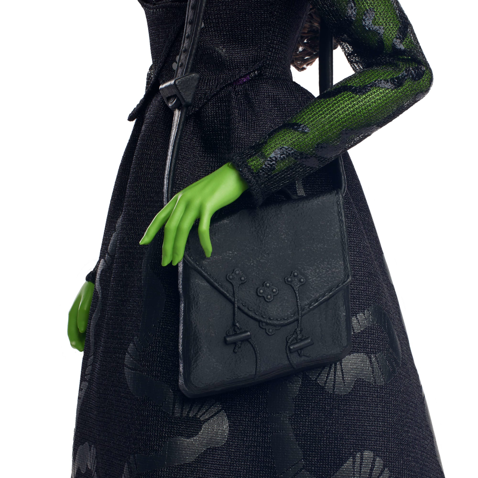 Mattel - Wicked Elphaba Collectie Speelgoedpop