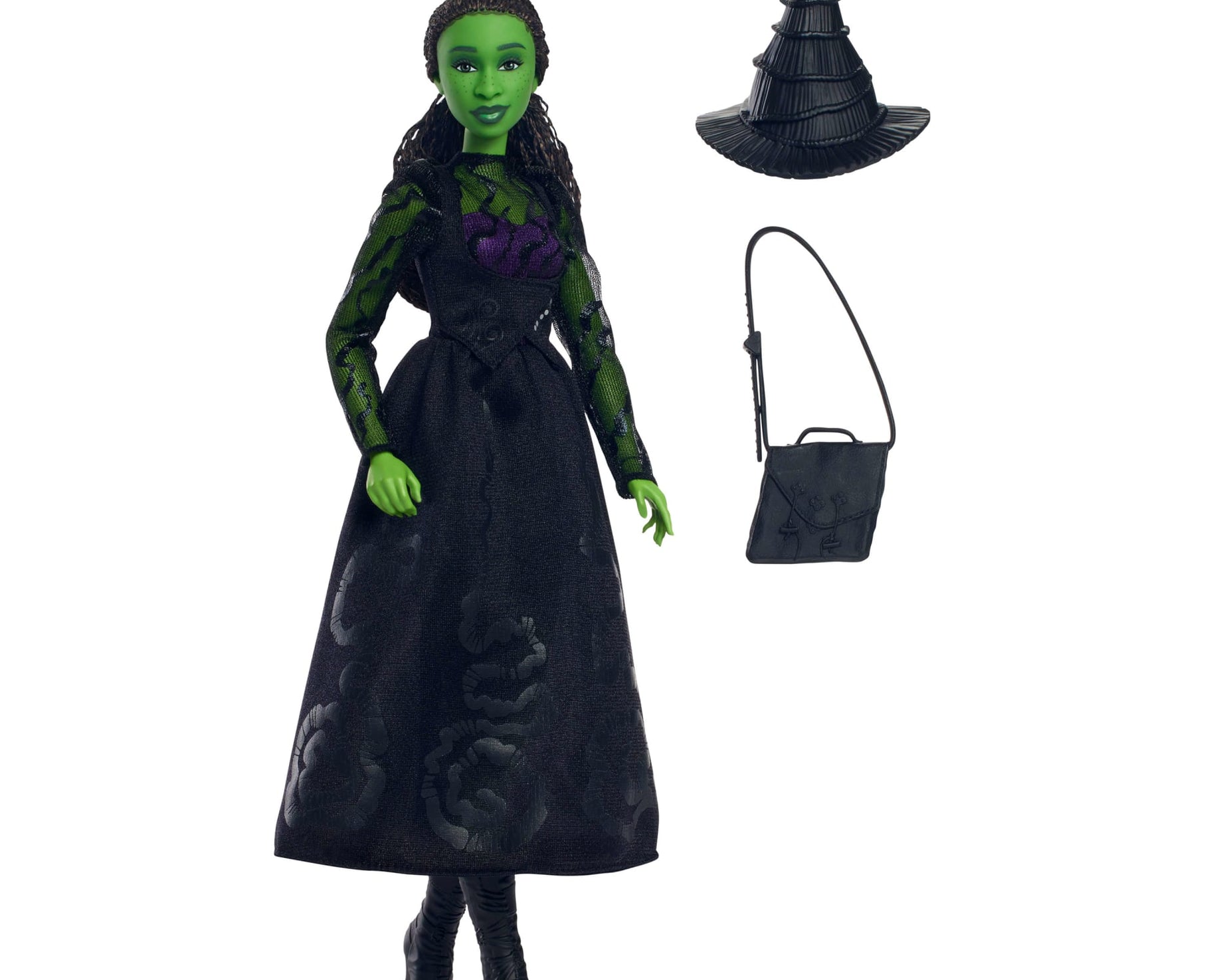 Mattel - Wicked Elphaba Collectie Speelgoedpop