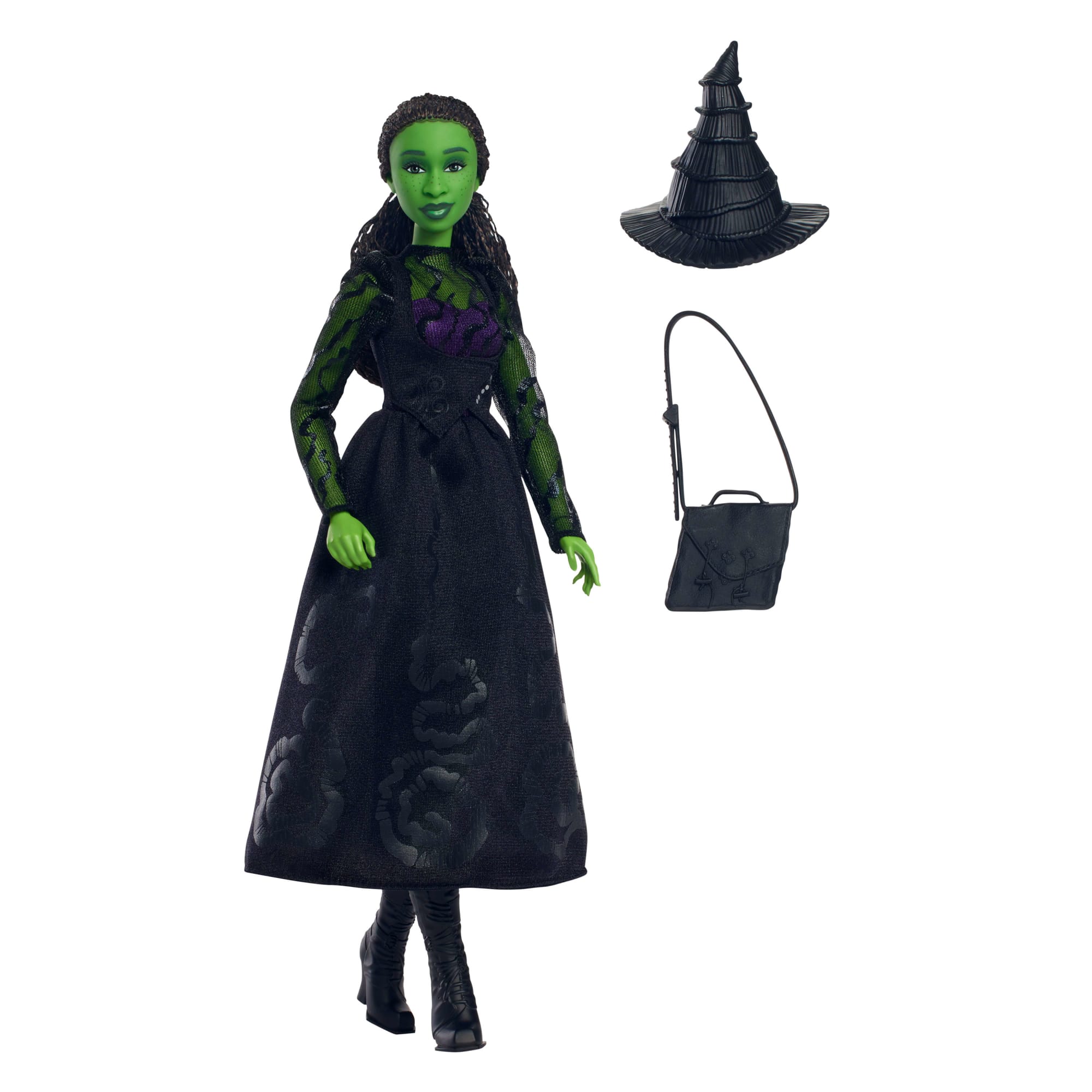 Mattel - Wicked Elphaba Collectie Speelgoedpop