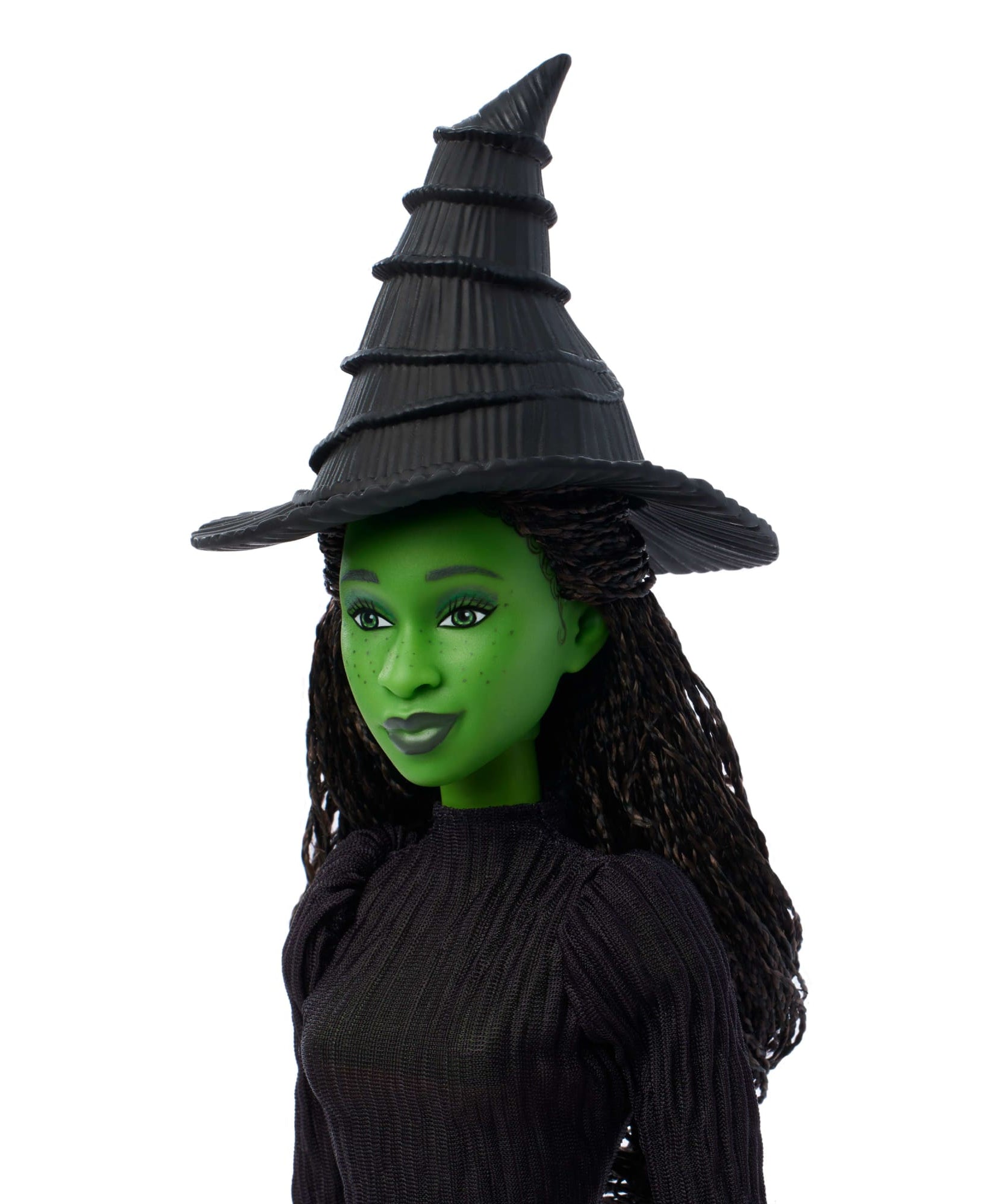 Mattel - Wicked Elphaba Zingt Geluid Verzamelpop