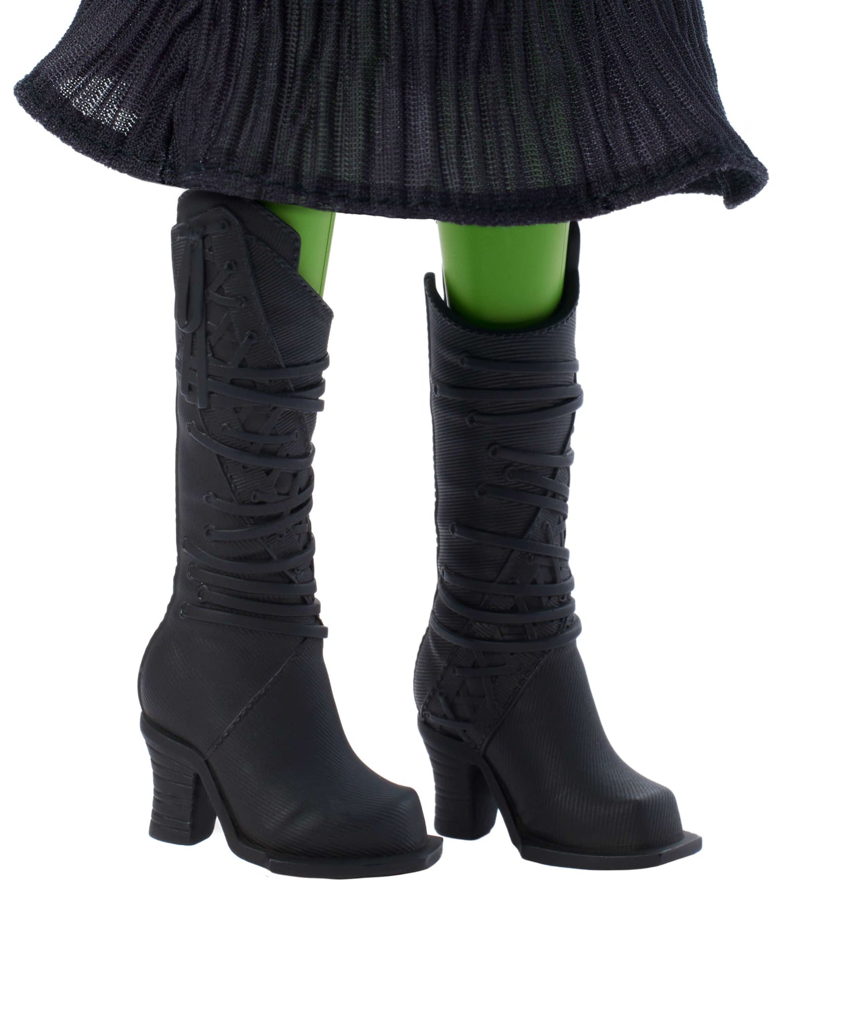 Mattel - Wicked Elphaba Zingt Geluid Verzamelpop