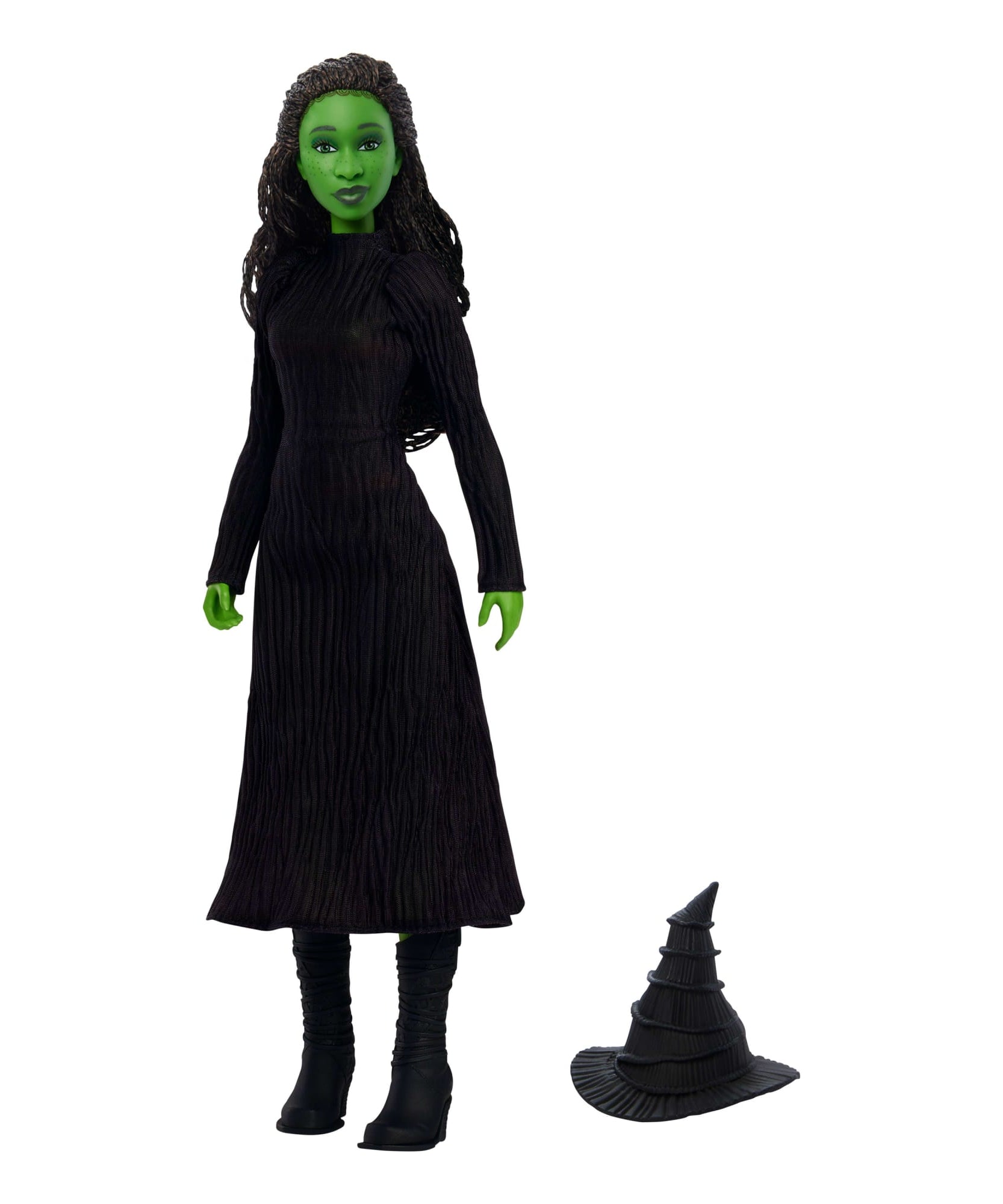 Mattel - Wicked Elphaba Zingt Geluid Verzamelpop