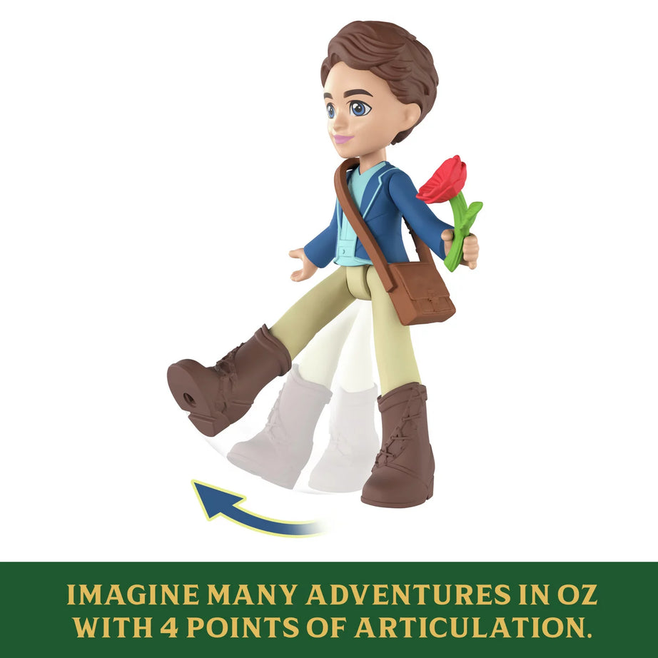 Mattel - Wicked Studenten 5 Figuren Speelgoed en Accessoires Set