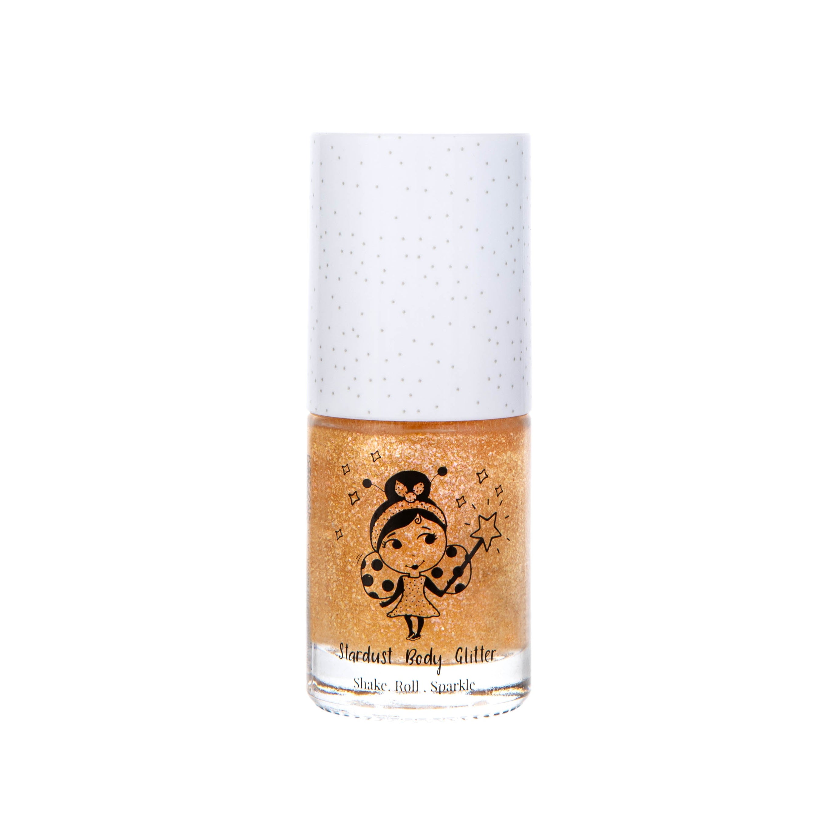 Miss Nella - Astroglow Roll Roll-On Lichaamsglitter