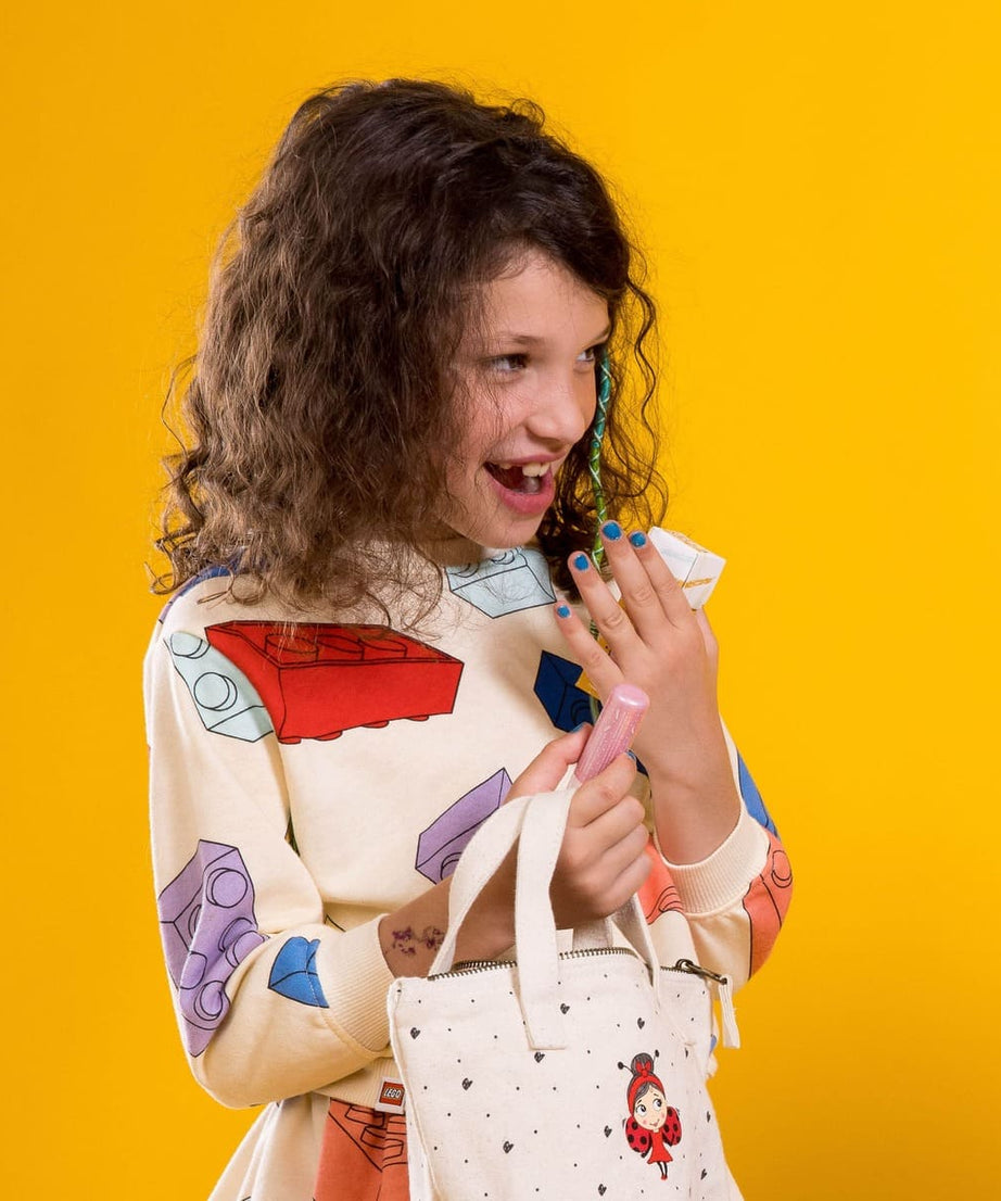 Miss Nella - Glanzende Blauwe Glinsterende Afbladderbare Nagellak