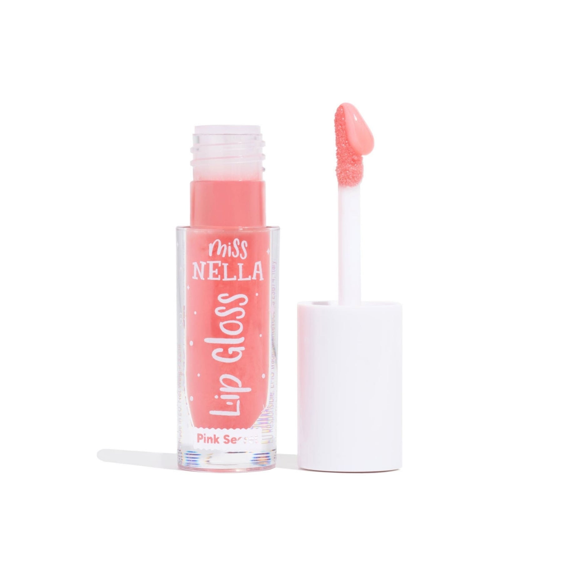 Miss Nella - Roze Geheimen Lipgloss