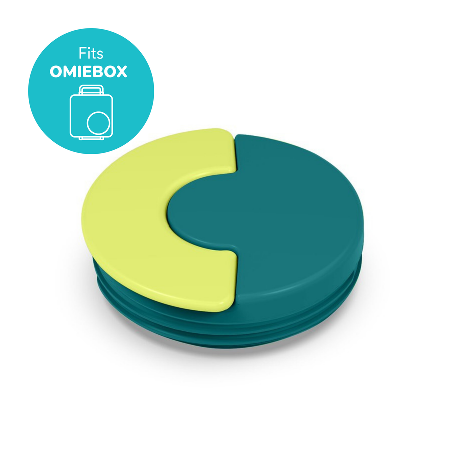 Omiebox - Reserveonderdeel: Thermosflesdop