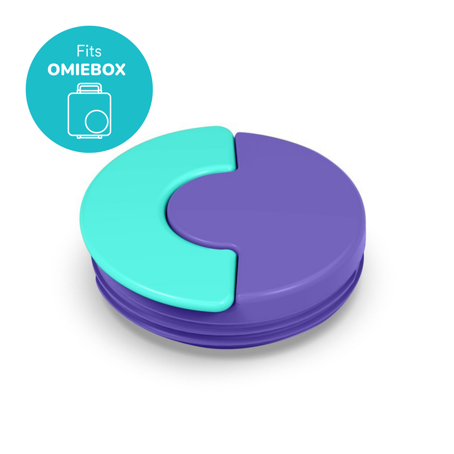 Omiebox - Reserveonderdeel: Thermosflesdop