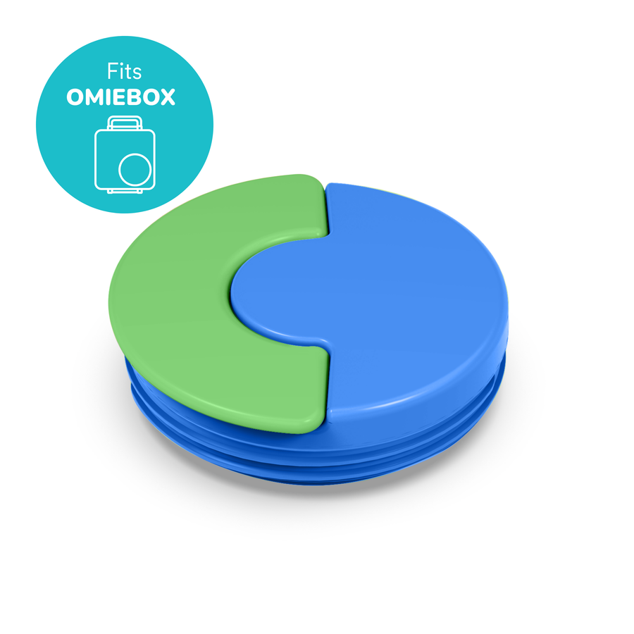 Omiebox - Reserveonderdeel: Thermosflesdop