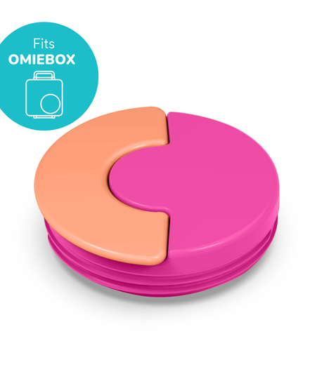 Omiebox - Reserveonderdeel: Thermosflesdop