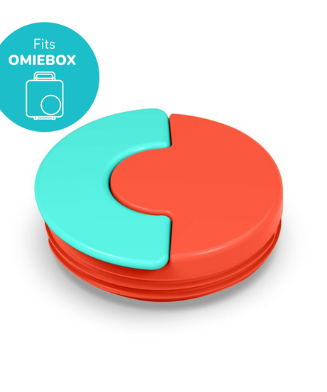 Omiebox - Reserveonderdeel: Thermosflesdop