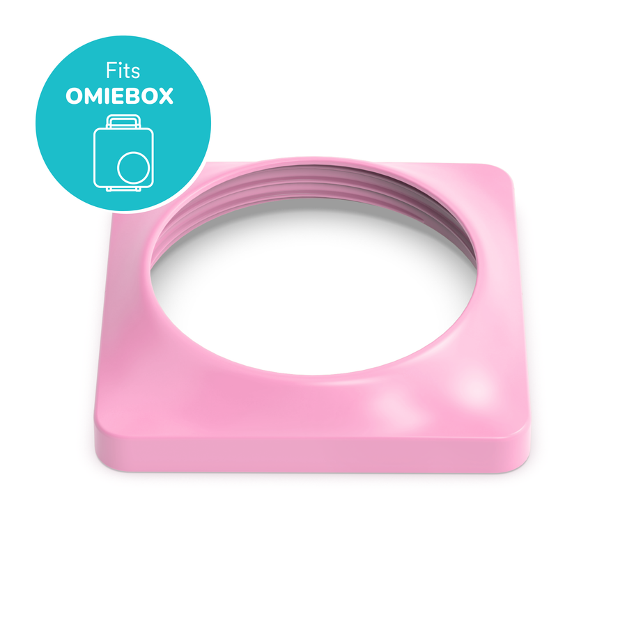 Omiebox - Reserveonderdeel: Thermosflesdop Bevestigingsstuk