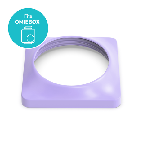 Omiebox - Reserveonderdeel: Thermosflesdop Bevestigingsstuk