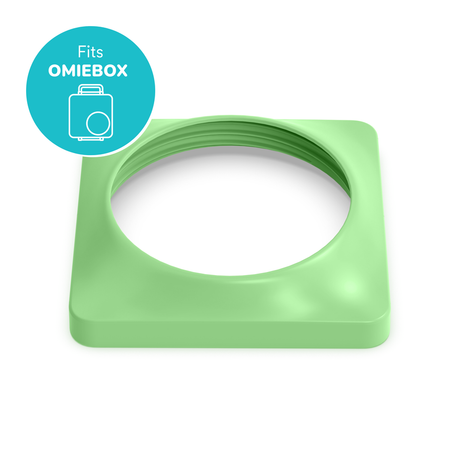 Omiebox - Reserveonderdeel: Thermosflesdop Bevestigingsstuk